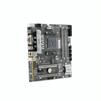 AFOX AMD B550-MA-V2 DDR4 AM4 Micro ATX Motherboard